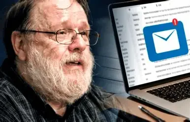 Primer correo electrónico