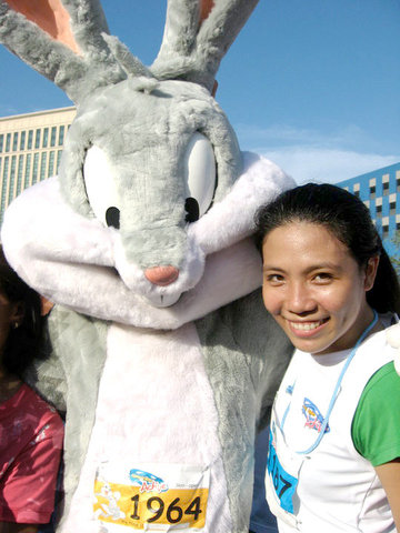 Looney Tunes Active Fun Run