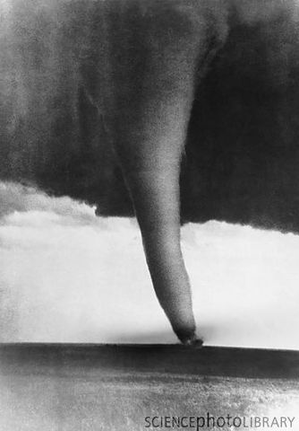 First American Tornado