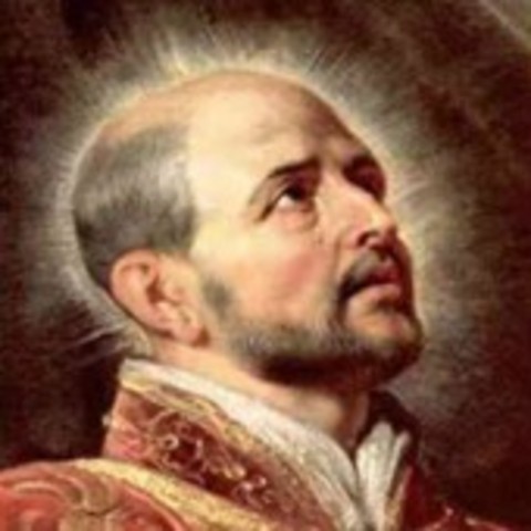 Jesuit Order founded by Ignatius Loyola