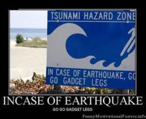 Earthquake
