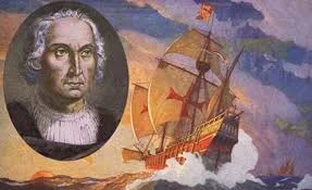 Colón llega a América. Inicio de la Edad Moderna