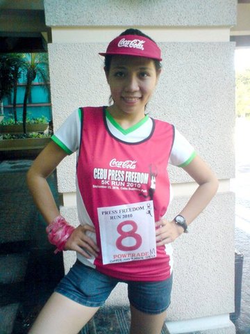 Cebu Press Freedom Run