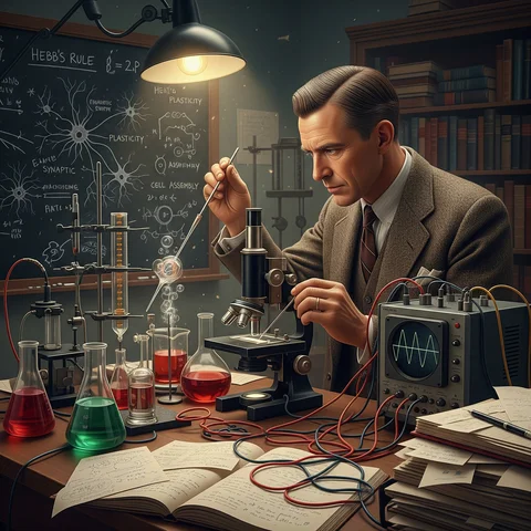 Donald Hebb funda la neuropsicología moderna