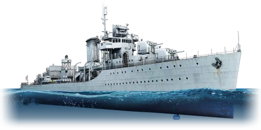 USS Bagley (DD-386)