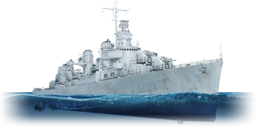 USS Fletcher (DD-445)