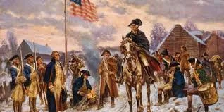 The Winter at Valley Forge