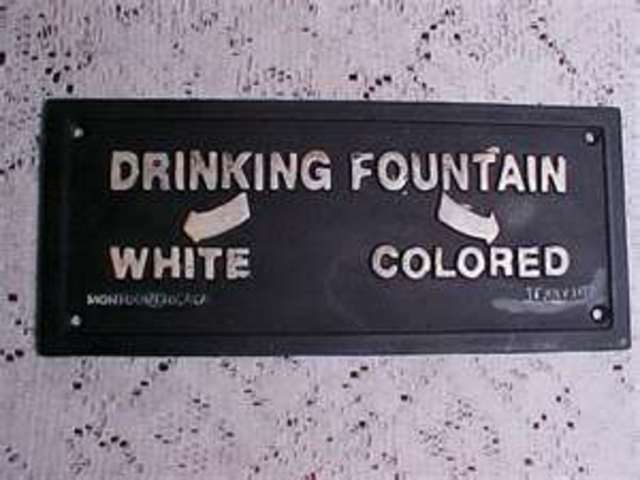 Segregation Ruled Illegal in U.S.