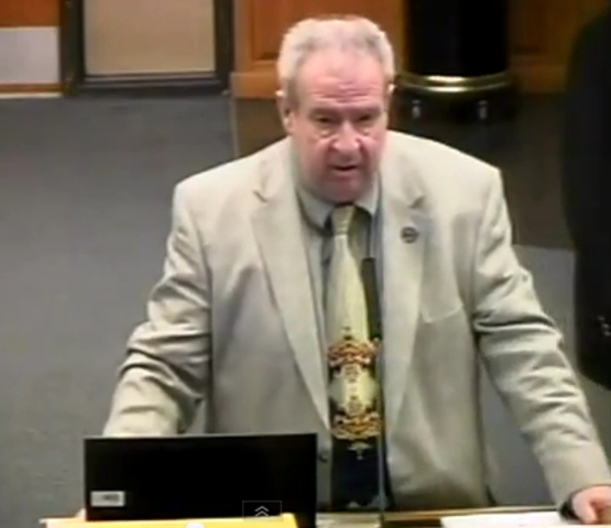 Defenbaugh presents.