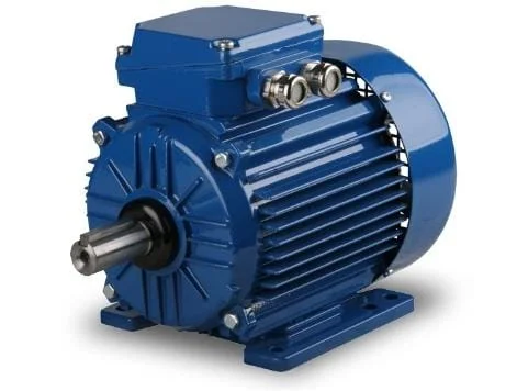 Energía-motor eléctrico