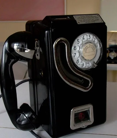 Invención del teléfono