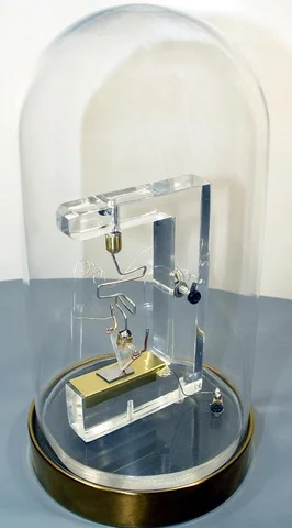 Invención del transistor