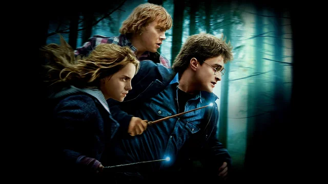 Harry Potter y las reliquias de la muerte: Parte 1