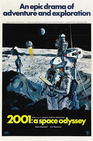odisea del espacio