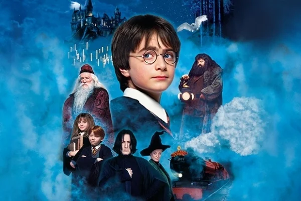 Harry Potter y la piedra filosofal