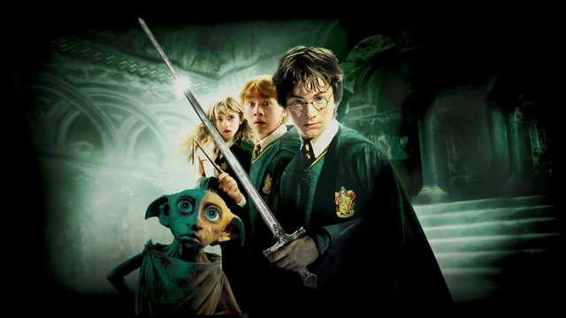 Harry Potter y la piedra filosofal