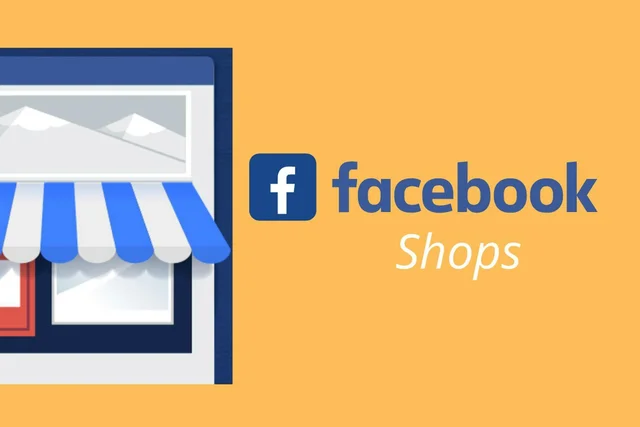 Lanzamiento de Facebook Shops