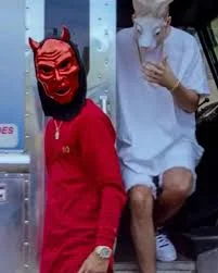 el primero en colaborar con bad bunny
