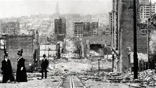 Fort Tejon Earthquake