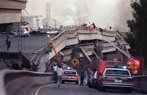 Loma Prieta earthquake:
