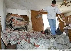 Parkfield earthquake