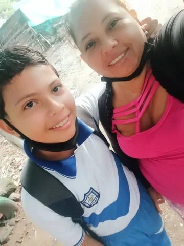 First day of classes at Camilo Torres