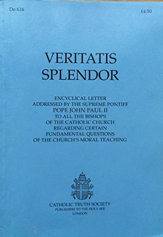 Encíclica Veritatis Splendor