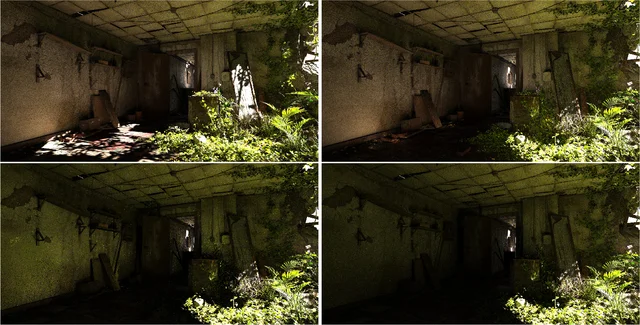 Path Guiding & ReSTIR(Reservoir - based Spatiotemporal Importance Resampling)