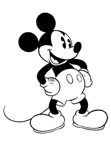 micky mouse