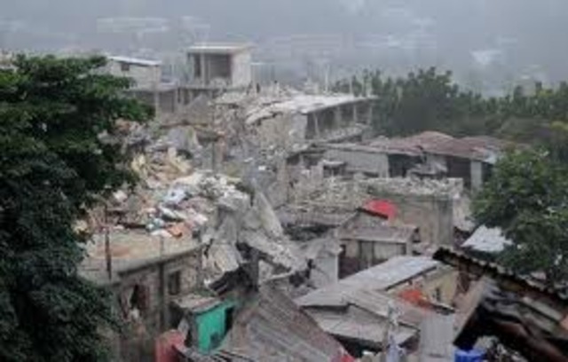 Haiti Earthquake