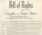 Bill of Rights adopted