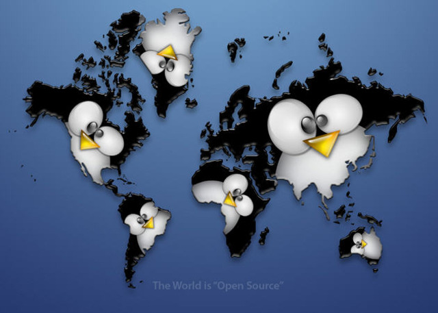 Linux Mundial
