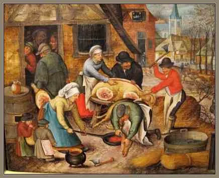 Finaliza la era Precientífica o Era Naturista