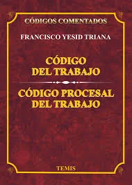 1950 "Código Sustantivo del Trabajo (CST)"