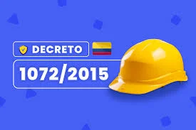 Decreto 1072 "Decreto Único Reglamentario del Sector Trabajo"