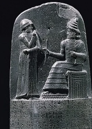 Código de Hammurabi 1750 A.C.
