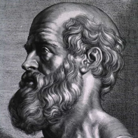 Hipócrates 460 A.C.