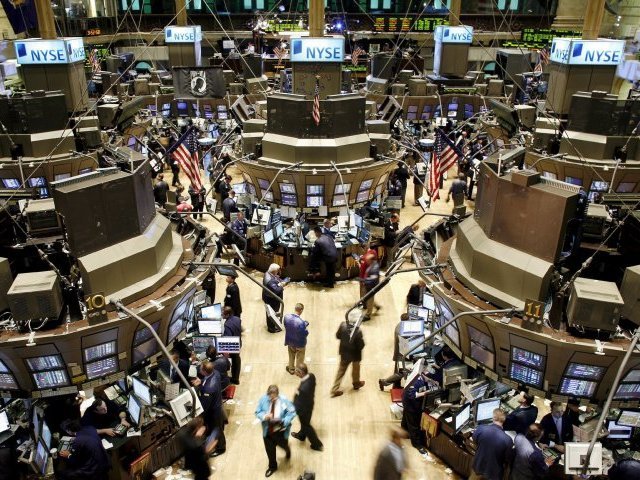 Inversion En La Bolsa De Wallstreet