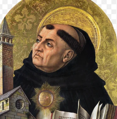 Santo Tomás de Aquino