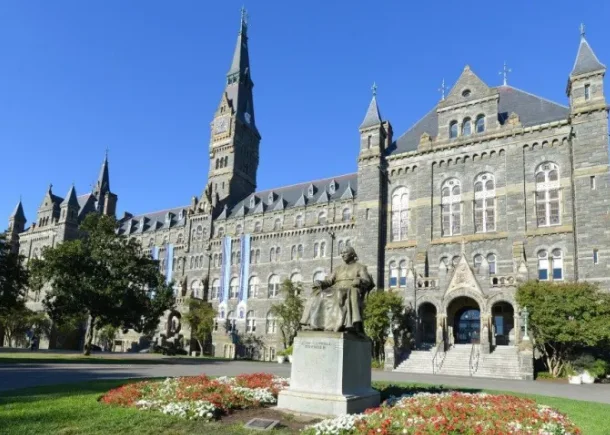 Fundación de Kennedy Institute of Ethics