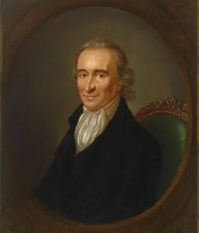 Thomas Paine's Common Sense Published