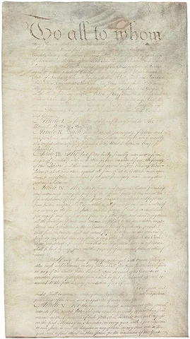 Articles of Confederation Creation