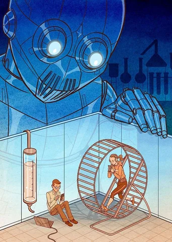 El Primer "Invierno de la IA"