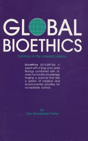Libro Bioetica Global