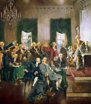 Ratification of the Constitution