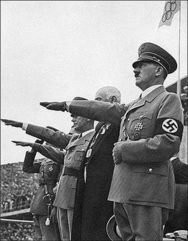 Nazis occupy the Netherlands