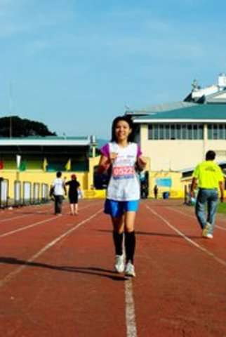 PLDT-SMART 10-miler  Run