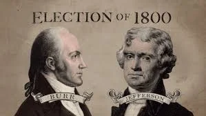 Election Day, 1800