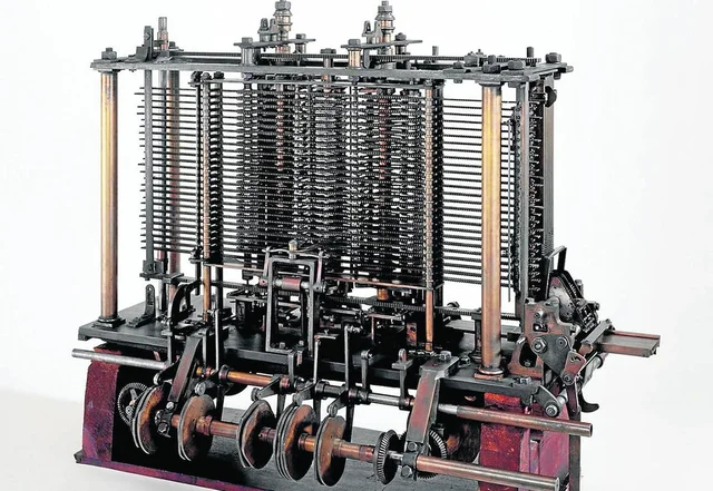Primer software para  microcomputador