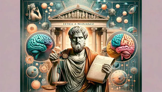 335 a.C. – Aristóteles